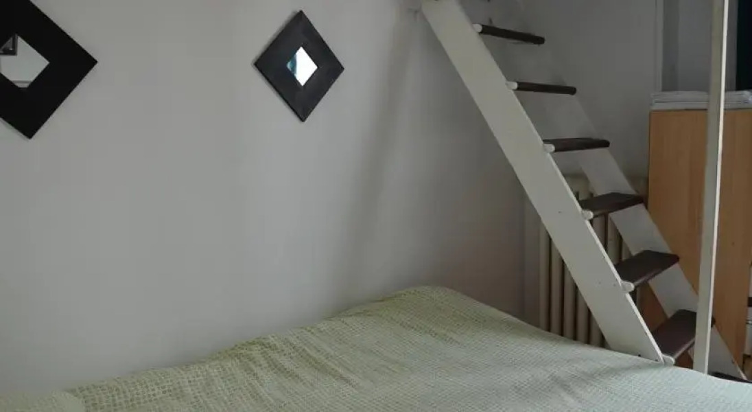 Sweet Home Studio Rabelais - Parc des Expositions