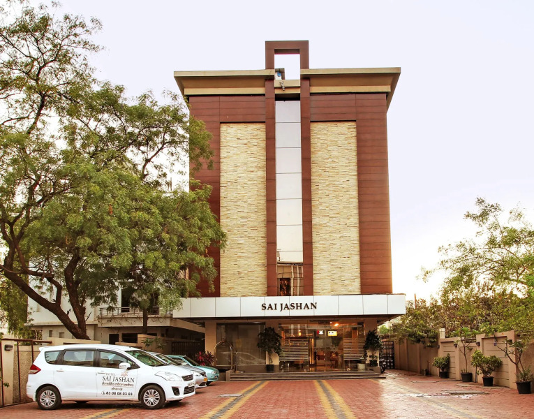 Hotel Sai Jashan Shirdi - Where blessings & comfort meet