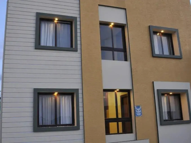 Hotel Pasupala Grand