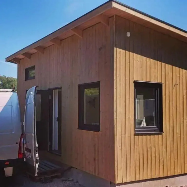 Hunnebostrands vandrarhem Gammelgården