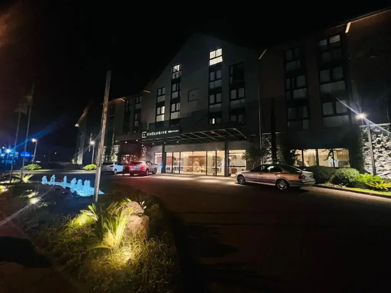 MRG- Exclusive Gramado Loft 1D - 10 minutos do Centro