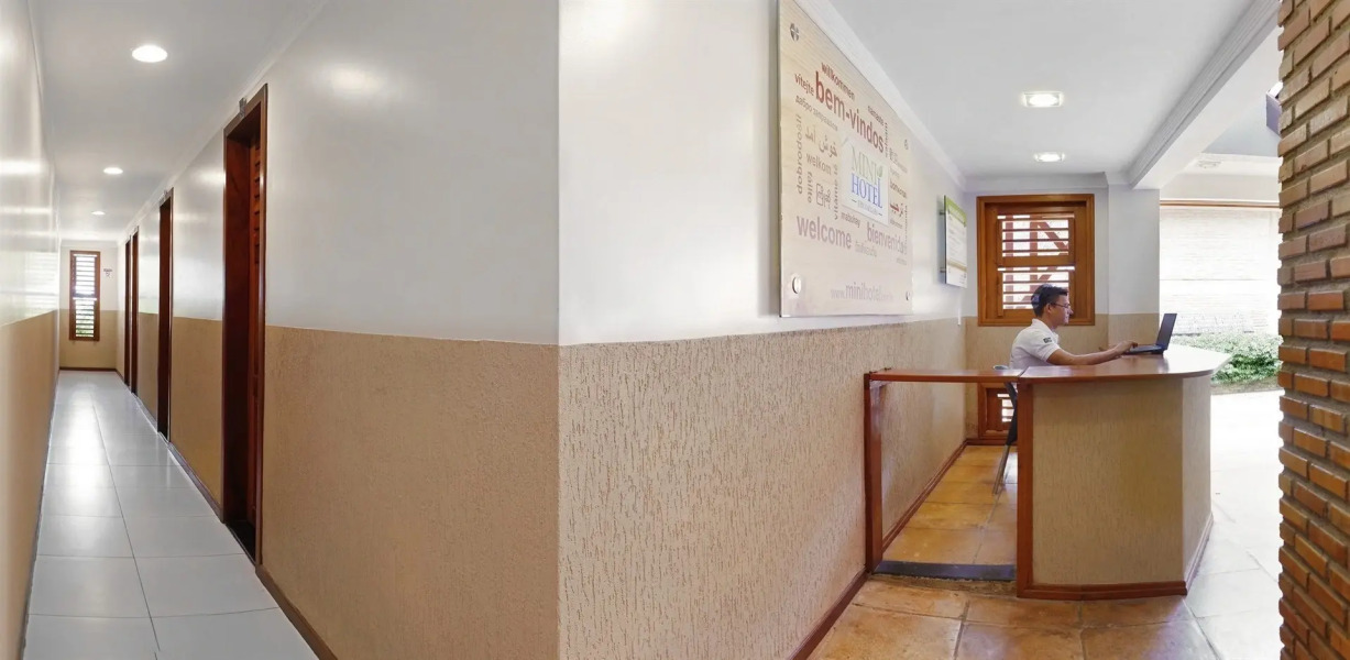 Mini Hotel Jericoacoara