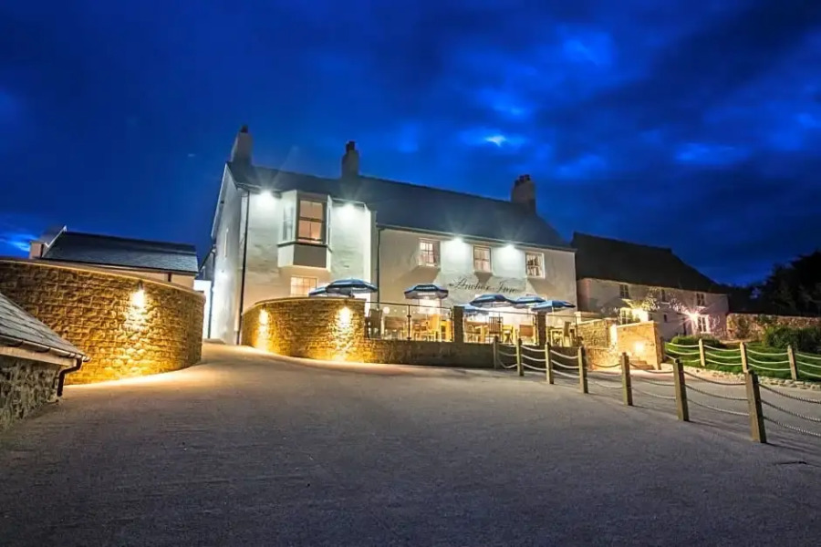 The Anchor Inn