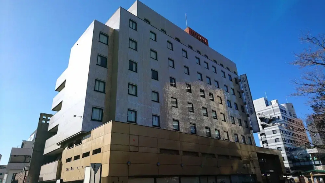 Hotel Crown Hills Kanazawa