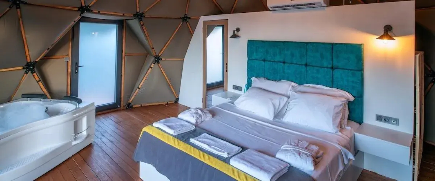Lusso Glamping Bodrum