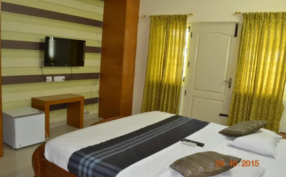 Classic Residency Pollachi