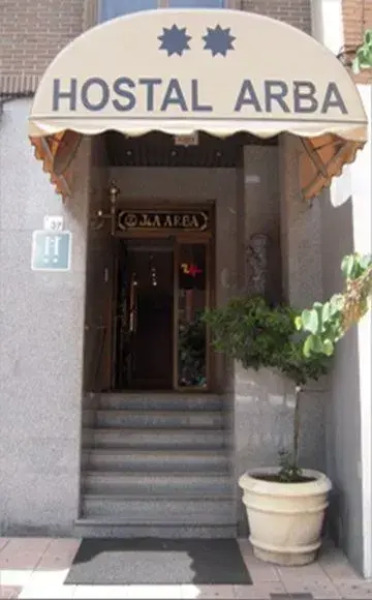 Hostal Arba