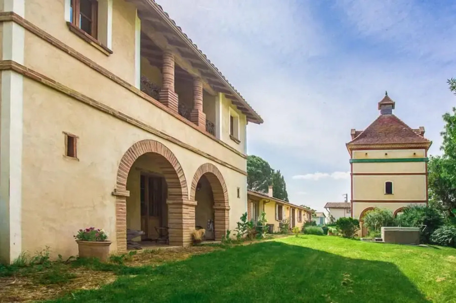 Le Pigeonnier de Guerre