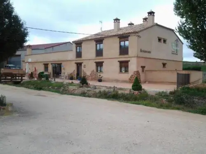 Hotel CTR San Baudelio