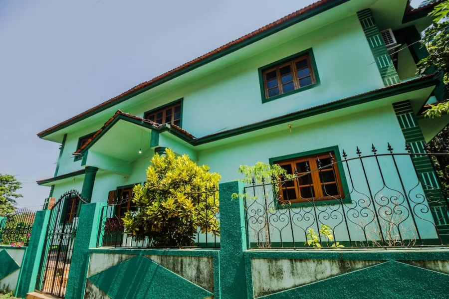 OYO 23075 Home Elegant 3 BHK Villa Saligao