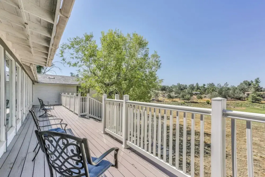 Spacious Coarsegold Getaway ~ 34 Mi to Yosemite!