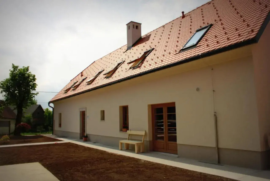 Smrekarjeva Domačija