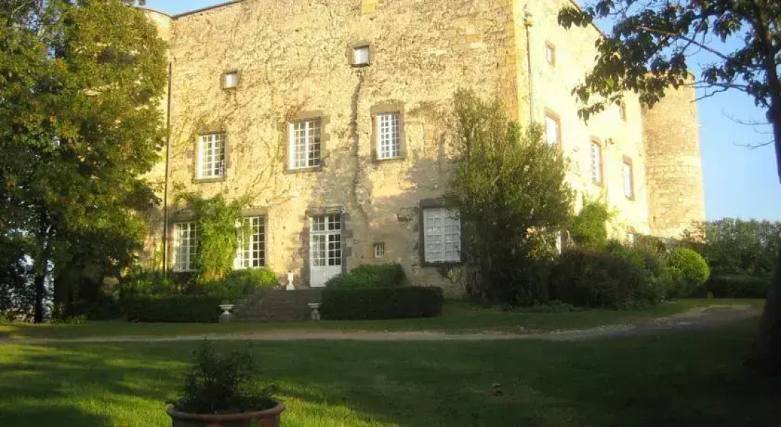 Château de Saint Bonnet