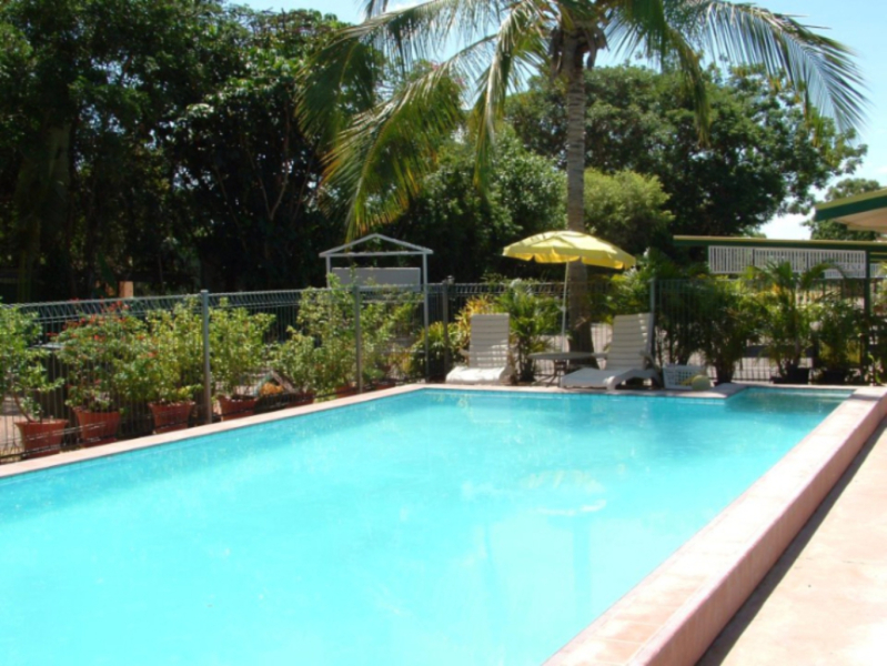 Affordable Gold City Motel