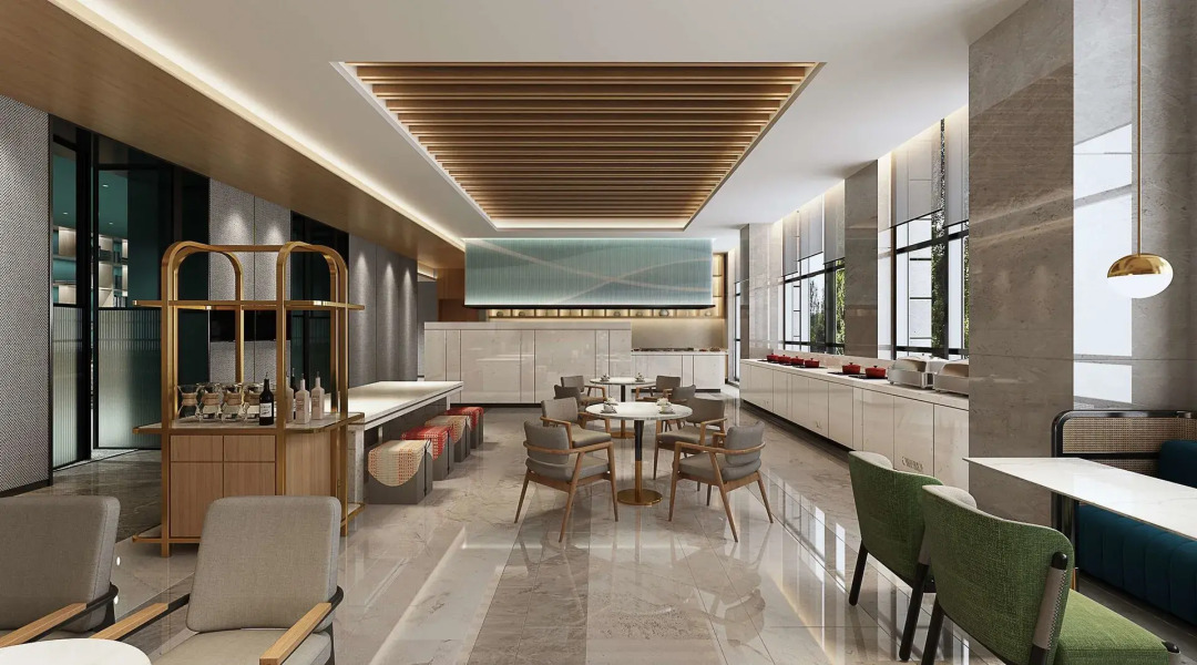 Hilton Garden Inn Rizhao High-Tech Zone