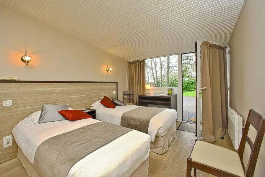 Logis Hôtel Restaurant La Chaumière