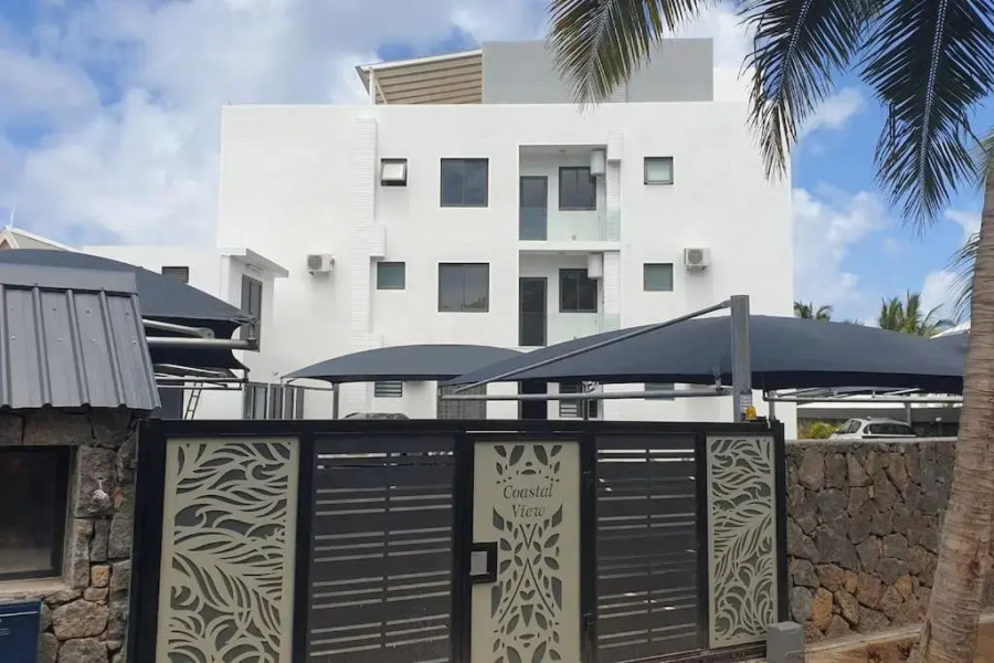 Brand new, stunning 3 bedroom apartment close to the beach!