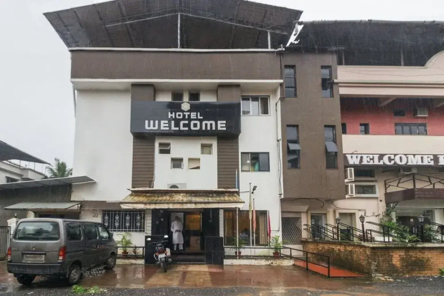 Spot on 49319 Hotel Welcome