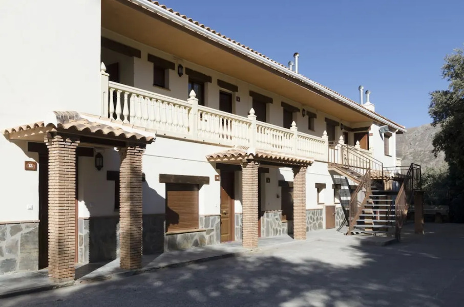 Complejo Rural Huerta Nevada