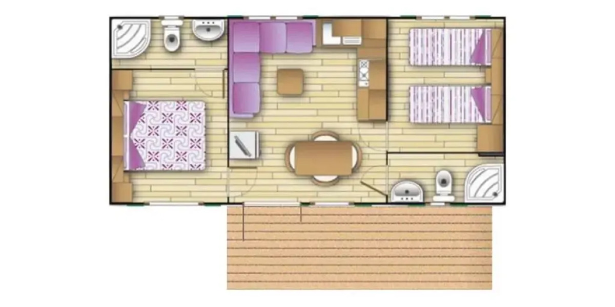 Camping Villaggio L'Ultima Spiaggia