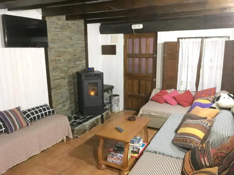 House With 4 Bedrooms in Picos de Europa, With Wonderful Mountain View, Furnished Garden and Wifi - 20 km From the Beach