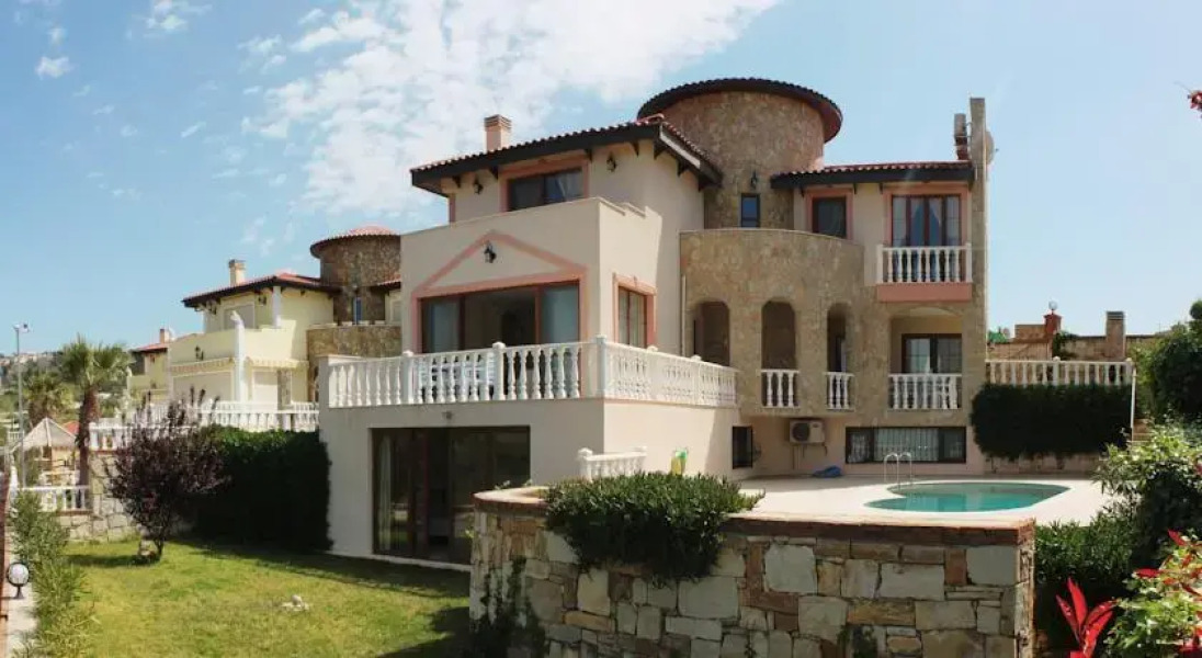 Kusadasi Cypress Hill