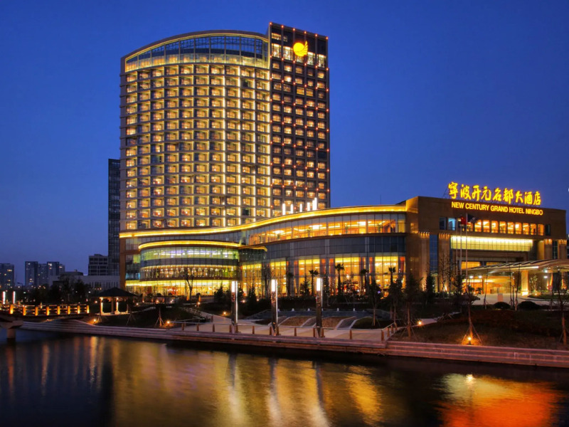New Century Grand Hotel Ningbo