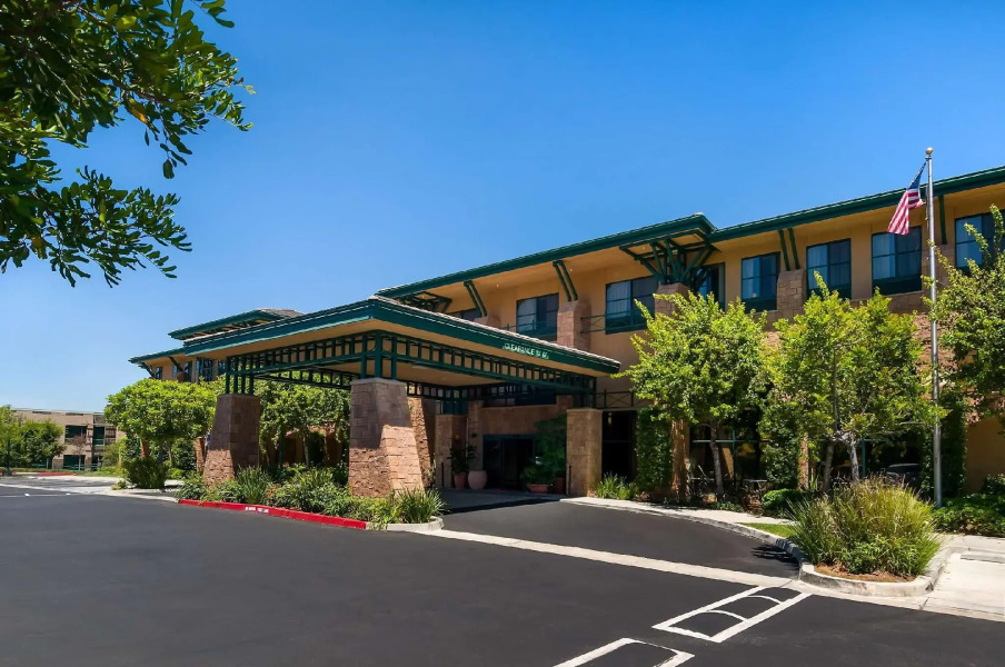 Hampton Inn & Suites Agoura Hills
