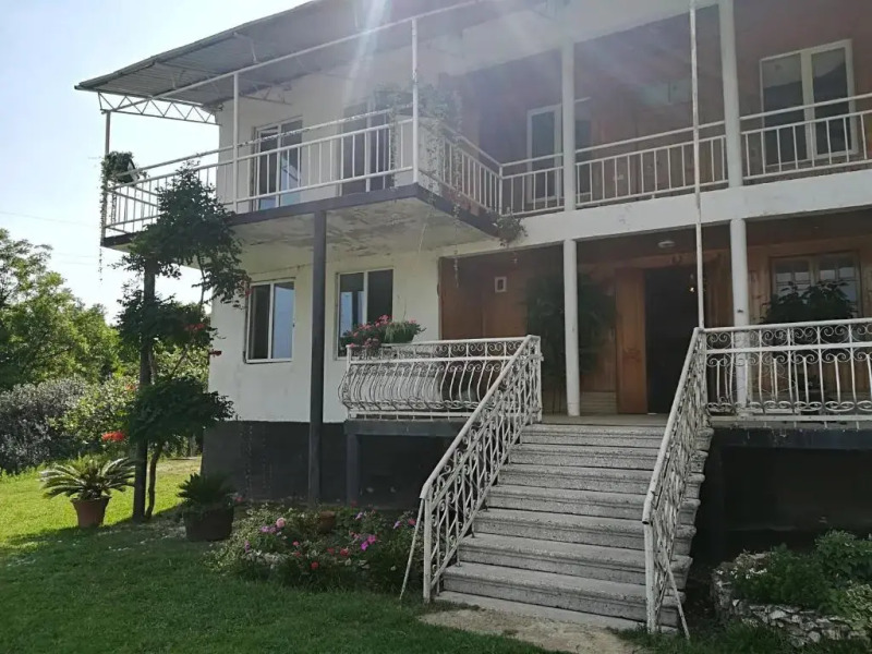 КЕМПИНГ и гостевой дом ИРЭН