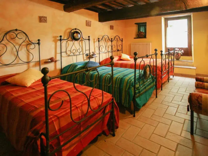 Your Piobbico Holiday Home