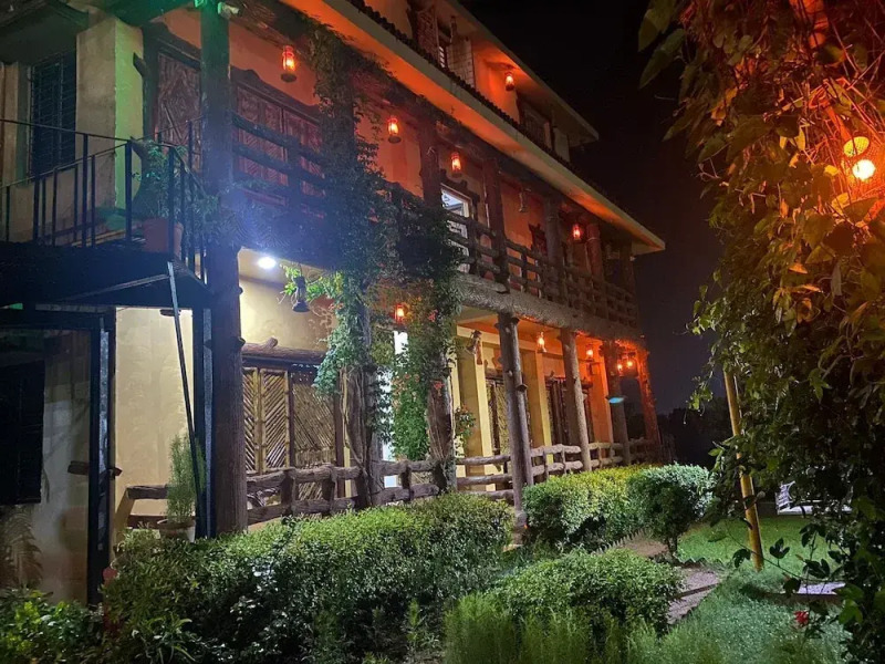 Khoai Village Resort