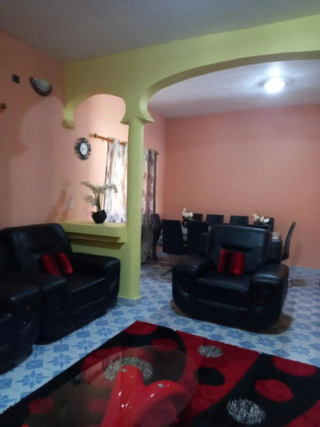 Villa meublée climatisée