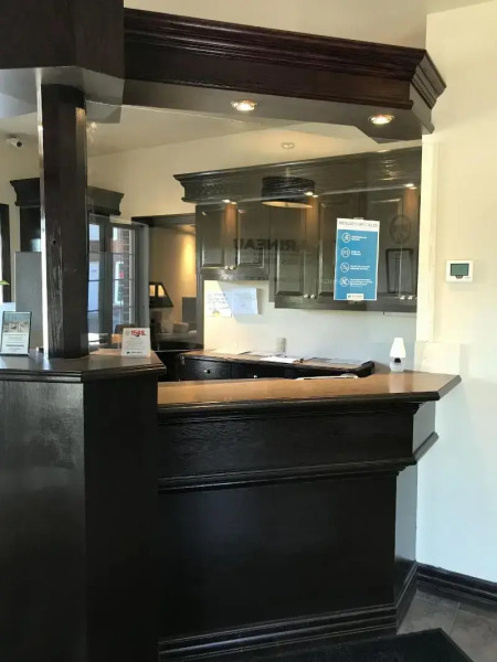 Hotel Marineau Shawinigan