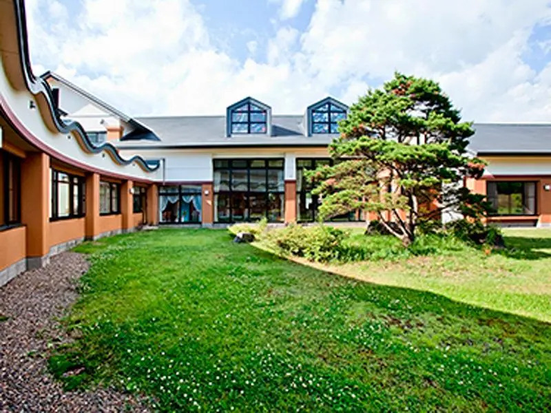 Yakehashiri Cabin Village