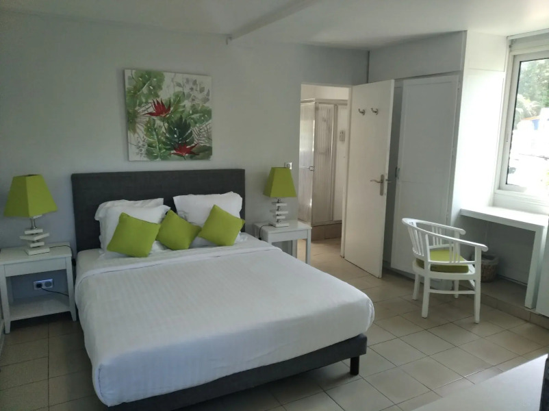 Hôtel Frégate Bleue