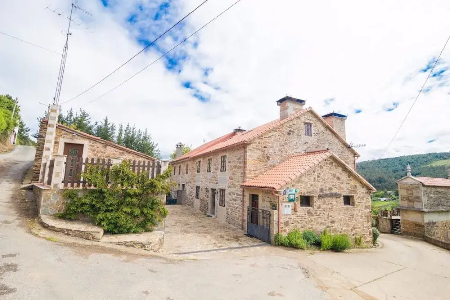 Casa de Verdes - In Cabana de Bergantinos