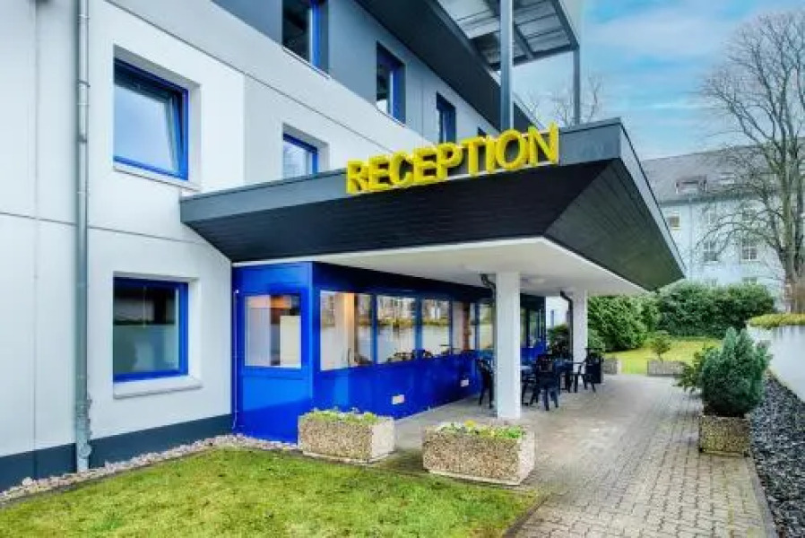 Hotel ibis budget Bielefeld City Ost