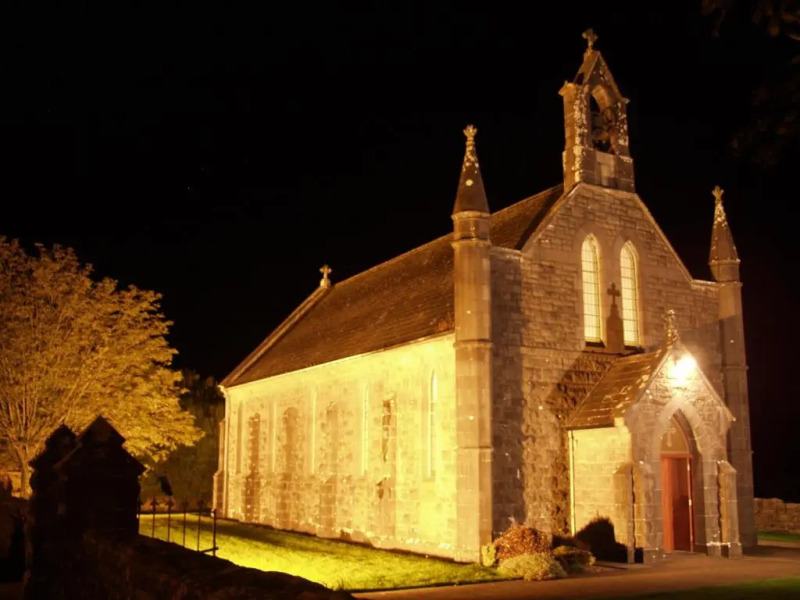 Clareville House B&B