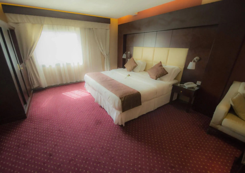 Sharz Hotel