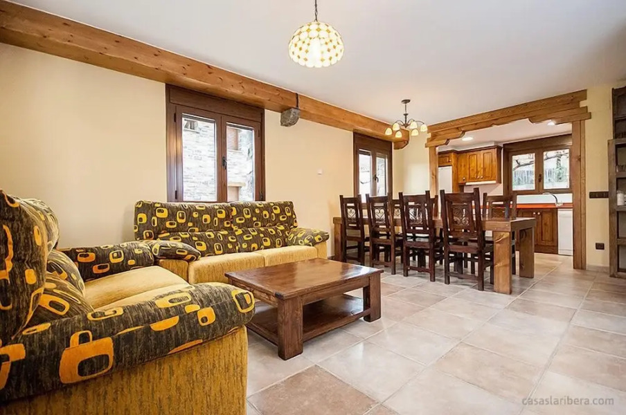 Casas la Ribera Ordesa