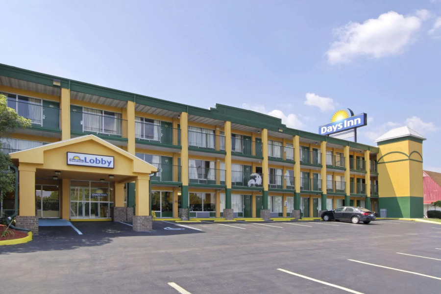 Days Inn by Wyndham Roanoke Civic Center