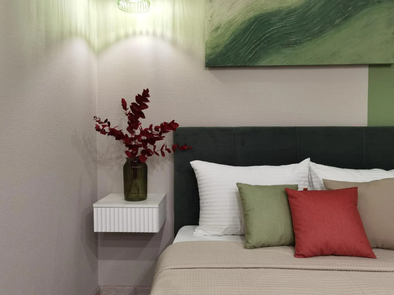 Апартаменты на переулке Светлогорский 12