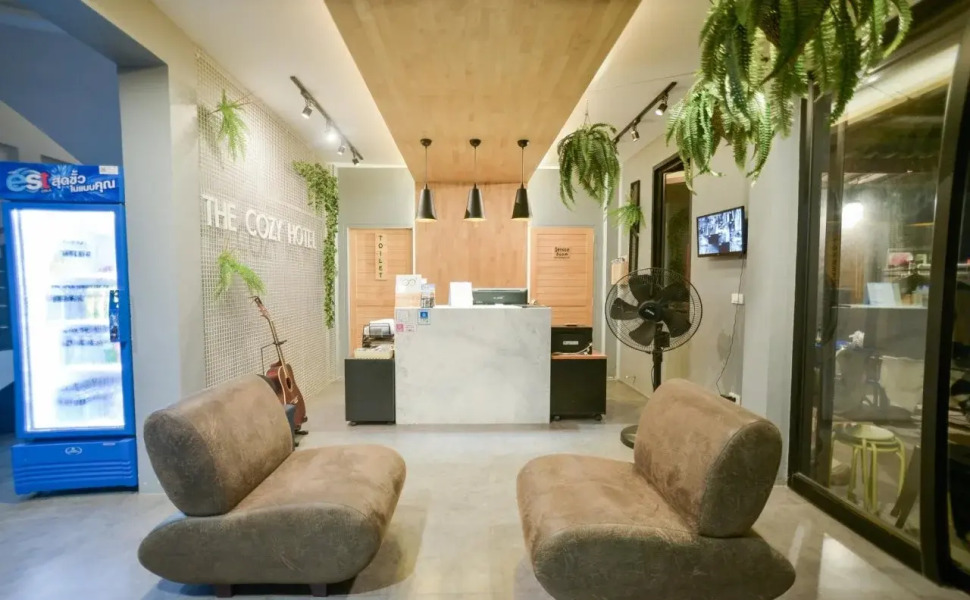 The Cozy Hotel