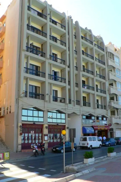 St Julian's Bay Hotel