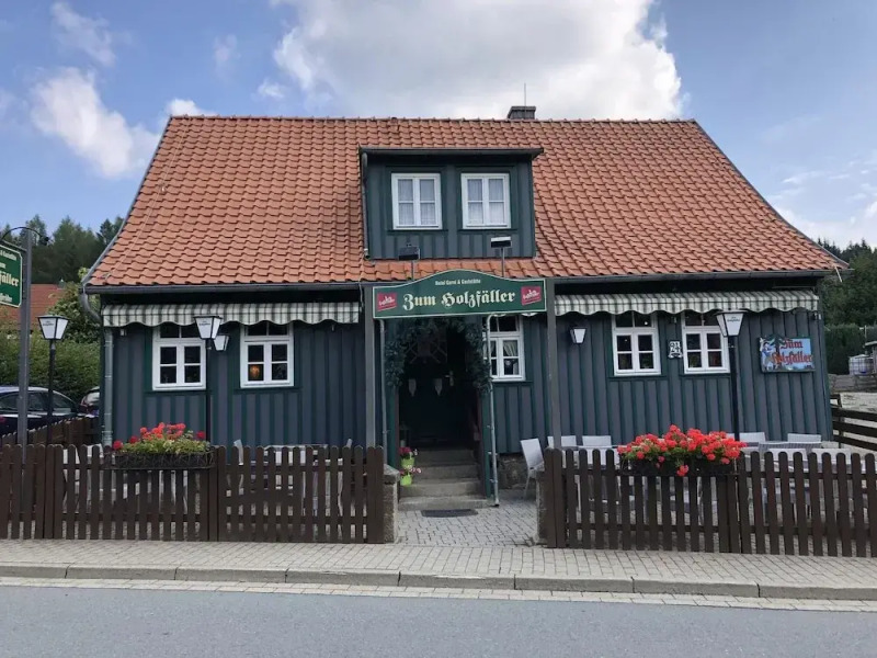 Hotel Garni Zum Holzfäller