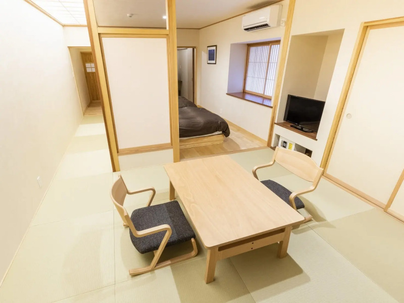 kinonukumorinoyado ryokan Fukumi