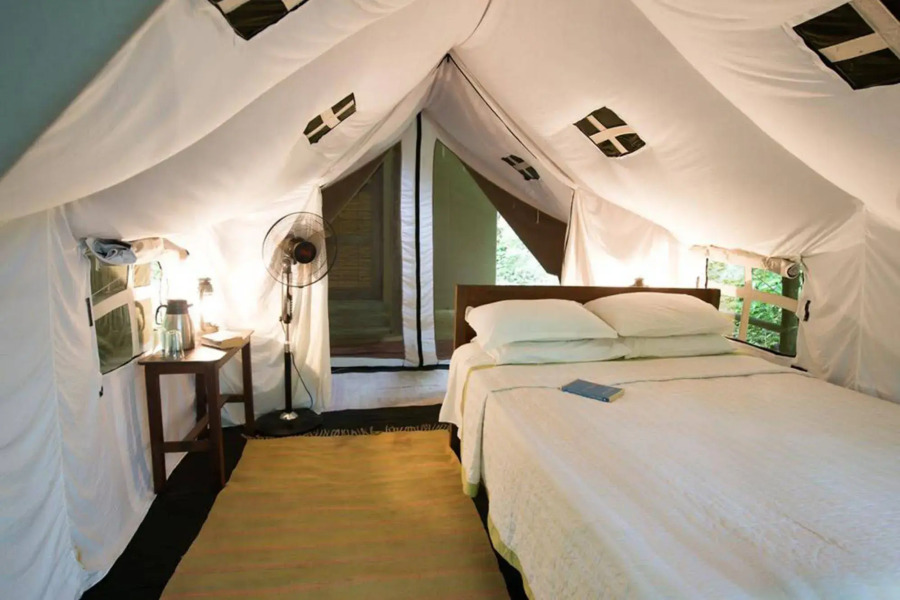 Tiger Tops Tharu Lodge