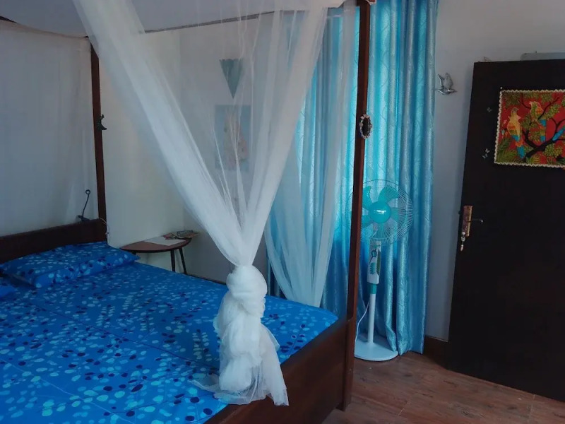 Kalimetiya Beach Cabana Near Beach 4 Minutes Walk