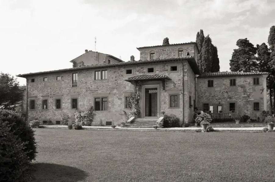 Villa Medicea Lo Sprocco