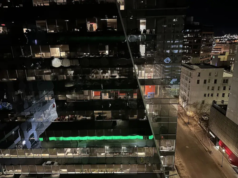 Luxury Downtown Condo Two Bedroom